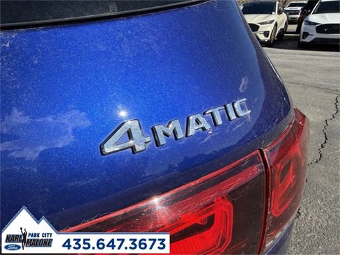 Used 2021 Mercedes-Benz GLB 250 4MATIC image 10