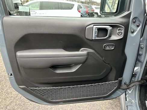 New 2026 Jeep Gladiator Willys image 8