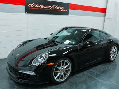 Used 2015 Porsche 911 Carrera S