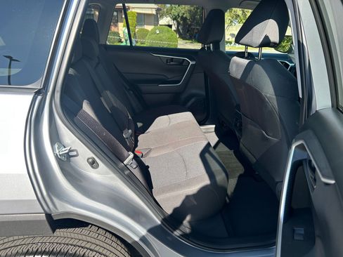 Certified 2024 Toyota RAV4 LE image 25