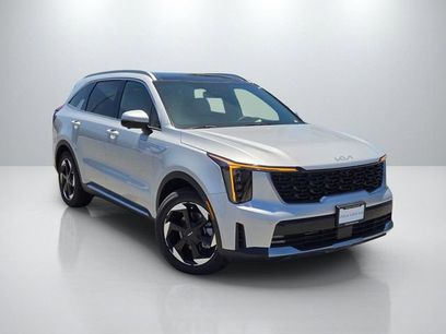 New 2025 Kia Sorento SX Prestige