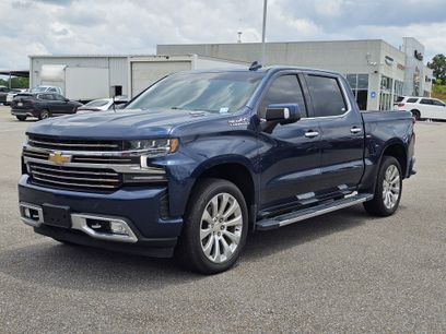 Used 2021 Chevrolet Silverado 1500 High Country w/ Technology Package