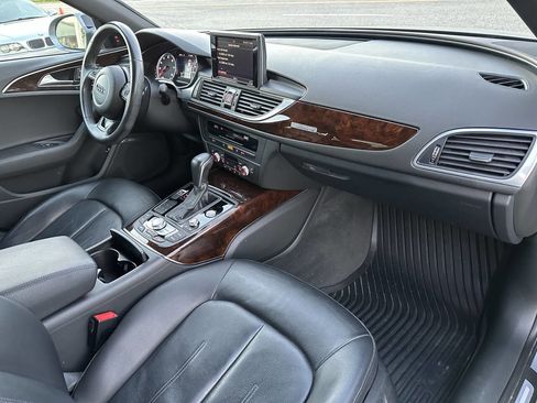 Used 2017 Audi A6 3.0T Premium Plus w/ 19" Sport Package image 10