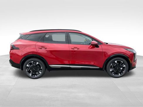 New 2026 Kia Sportage SX FWD image 8