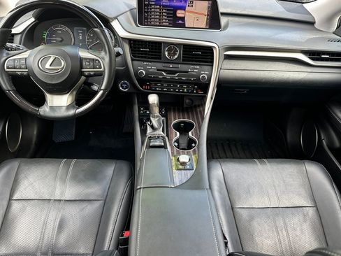 Used 2017 Lexus RX 450h AWD image 17