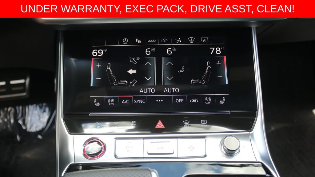 Used 2024 Audi RS 7 Performance w/ Executive Package AWD/4WD image 24