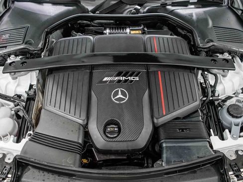 Used 2025 Mercedes-Benz CLE 53 AMG 4MATIC Cabriolet image 27