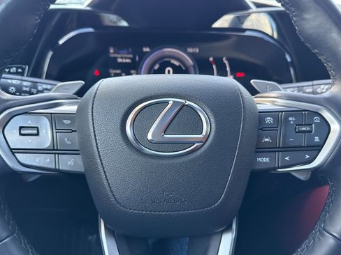 Certified 2023 Lexus NX 350h AWD w/ Towing Package (2000 Lbs) image 17