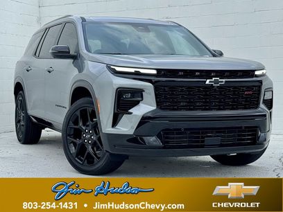 New 2026 Chevrolet Traverse RS w/ LPO, Floor Liner Package