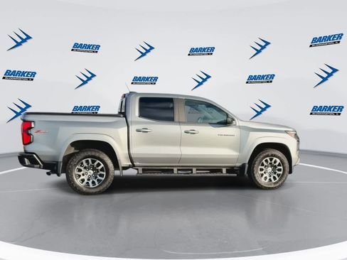 Used 2023 Chevrolet Colorado Z71 image 9