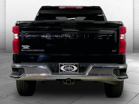 Used 2023 Chevrolet Silverado 1500 LT AWD/4WD image 3