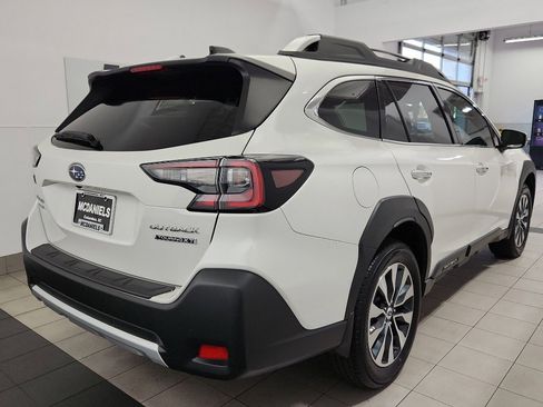 Certified 2024 Subaru Outback Touring XT image 4