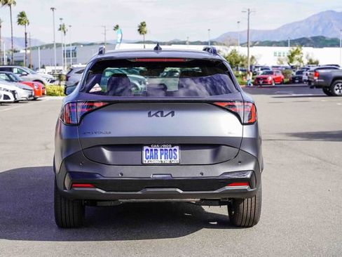 New 2026 Kia Sportage X-Line AWD/4WD image 6
