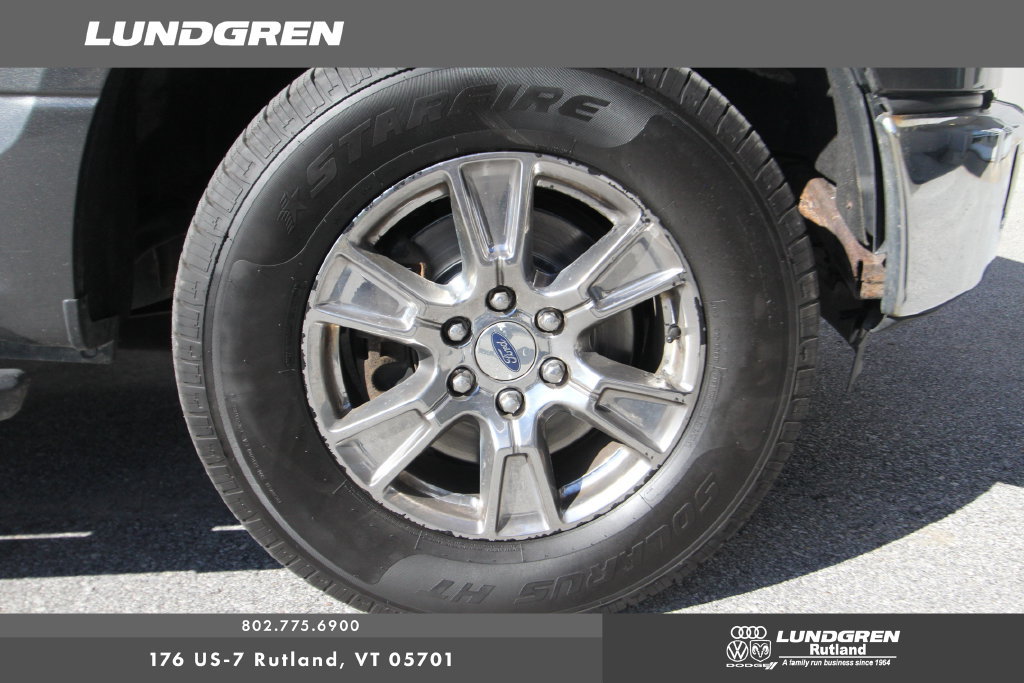 Used 2016 Ford F150 XLT w/ Equipment Group 302A Luxury AWD/4WD image 17