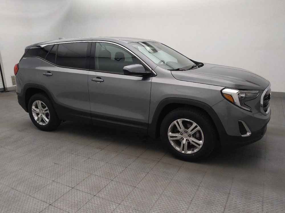 Used 2020 GMC Terrain SLE w/ LPO, Floor Liner Package FWD image 11