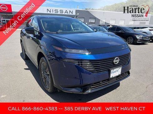 Certified 2026 Nissan Murano Platinum w/ Cargo Package AWD/4WD image 1