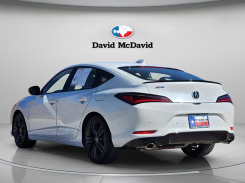 Used 2023 Acura Integra A-Spec image 4