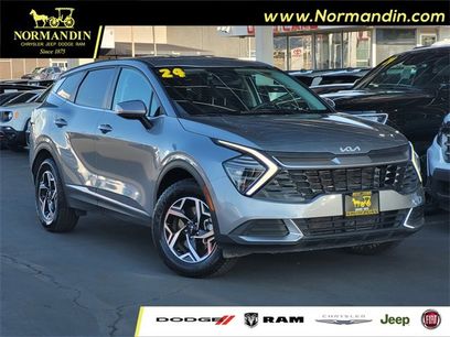 Used 2024 Kia Sportage LX