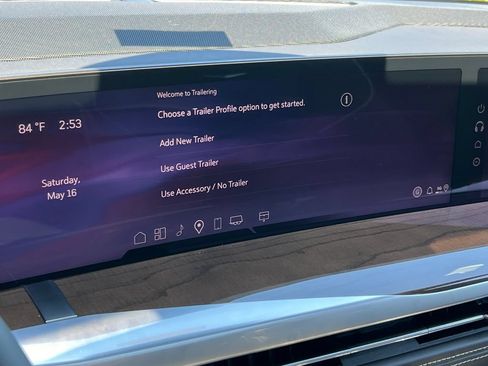 New 2026 Cadillac Escalade ESV Platinum Luxury AWD/4WD image 55