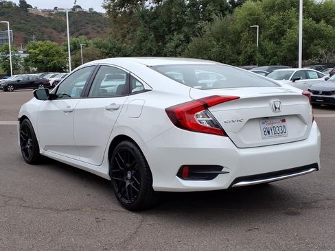 Used 2019 Honda Civic LX image 7