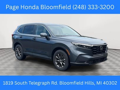 Used 2026 Honda CR-V EX-L