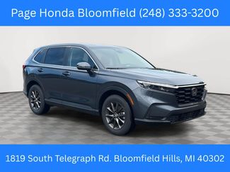 Used 2026 Honda CR-V EX-L video 1