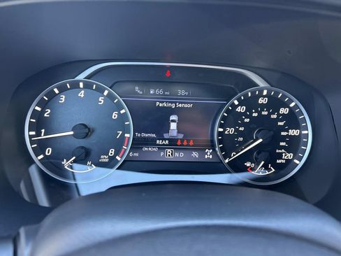 New 2026 Nissan Frontier SV w/ All-Weather Content Package AWD/4WD image 37