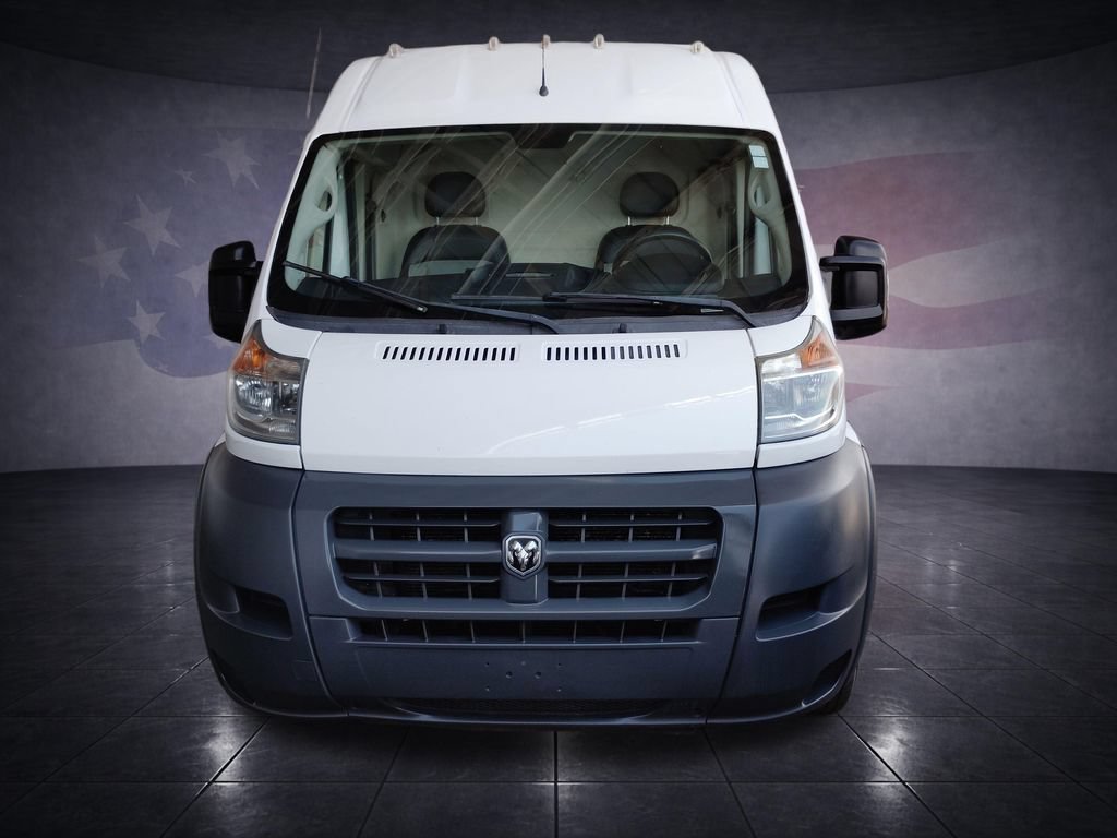 Used 2018 RAM ProMaster 1500 FWD image 8