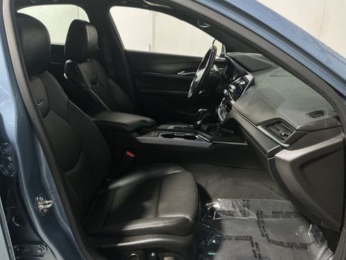 Used 2023 Cadillac CT4 Premium Luxury AWD/4WD image 27