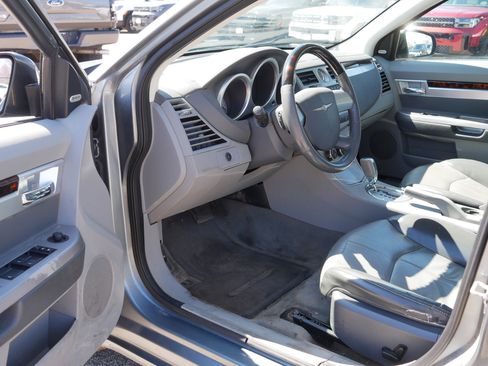 Used 2007 Chrysler Sebring Limited w/ Luxury Group FWD image 11