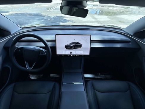 Used 2024 Tesla Model 3 Standard Range RWD image 24