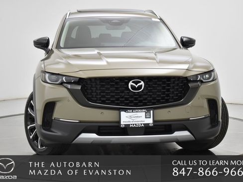 Used 2025 MAZDA CX-50 2.5 Turbo w/ Premium Plus Pkg image 4