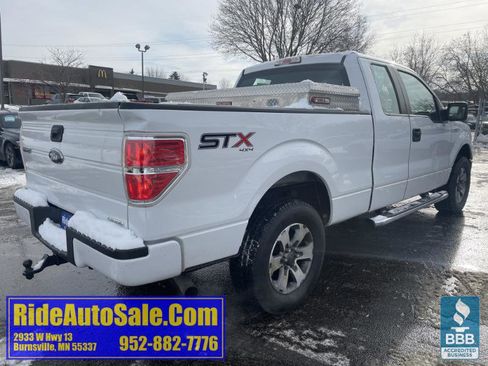 Used 2014 Ford F150 STX w/ Equipment Group 201A Mid image 5