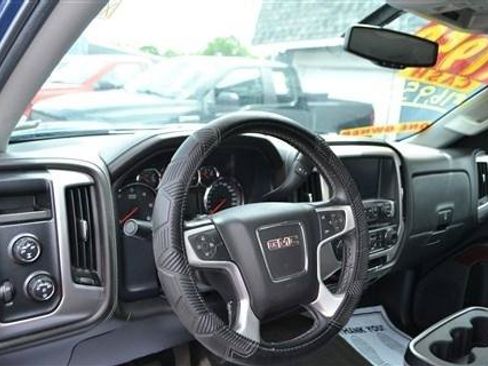 Used 2015 GMC Sierra 1500 SLE w/ SLE Value Package AWD/4WD image 13