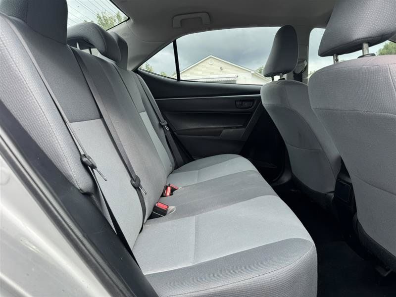 Used 2015 Toyota Corolla L w/ Body Protection Package #2 FWD image 10