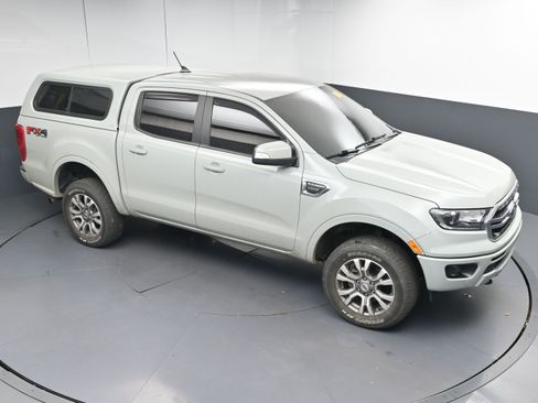 Used 2022 Ford Ranger Lariat w/ Equipment Group 501A High image 39