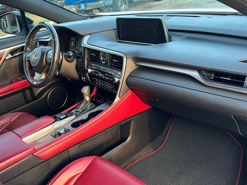 Used 2018 Lexus RX 350 F Sport w/ Accessory Package image 23