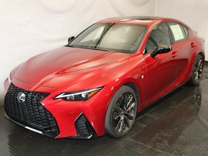 Used 2025 Lexus IS 350 F Sport