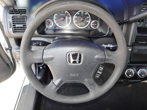 Used 2003 Honda CR-V LX image 13