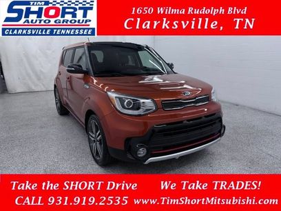 Used 2018 Kia Soul ! w/ Tech Package
