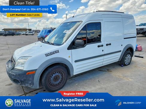 Used 2013 Ford Transit Connect XL FWD image 1
