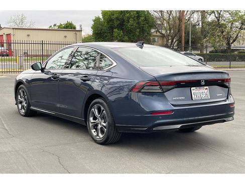 Certified 2025 Honda Accord EX-L image 3