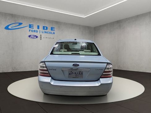 Used 2008 Ford Taurus Limited FWD image 9