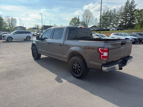 Used 2020 Ford F150 XLT AWD/4WD image 5