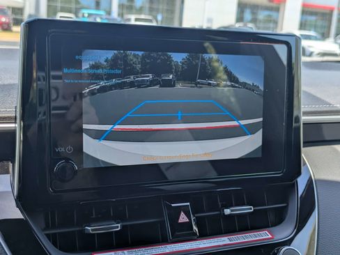 New 2026 Toyota Corolla XSE FWD image 21
