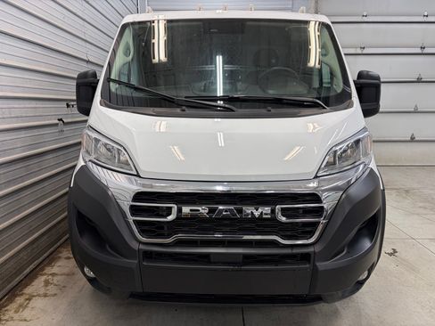 Used 2025 RAM ProMaster 2500 w/ U-Haul Equipment Group FWD image 2