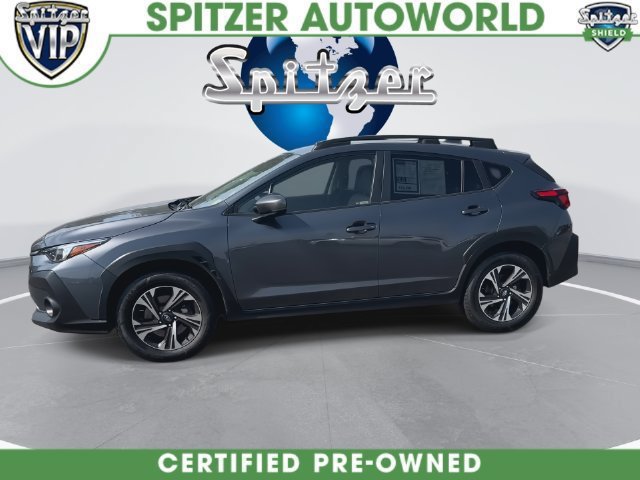 Used 2024 Subaru Crosstrek 2.0i Premium AWD/4WD image 9