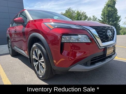 Certified 2023 Nissan Rogue SV AWD/4WD image 9
