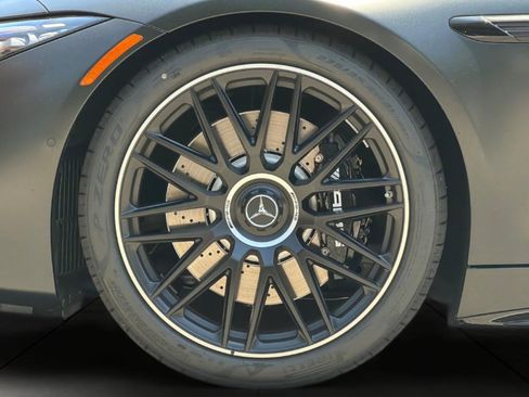 New 2026 Mercedes-Benz SL 63 AMG 4MATIC image 24
