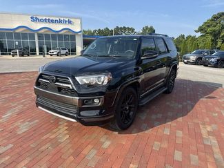 Used 2021 Toyota 4Runner Nightshade RWD video 1